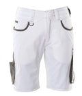 Mascot Shorts Unique Weiß/Dunkelanthrazit