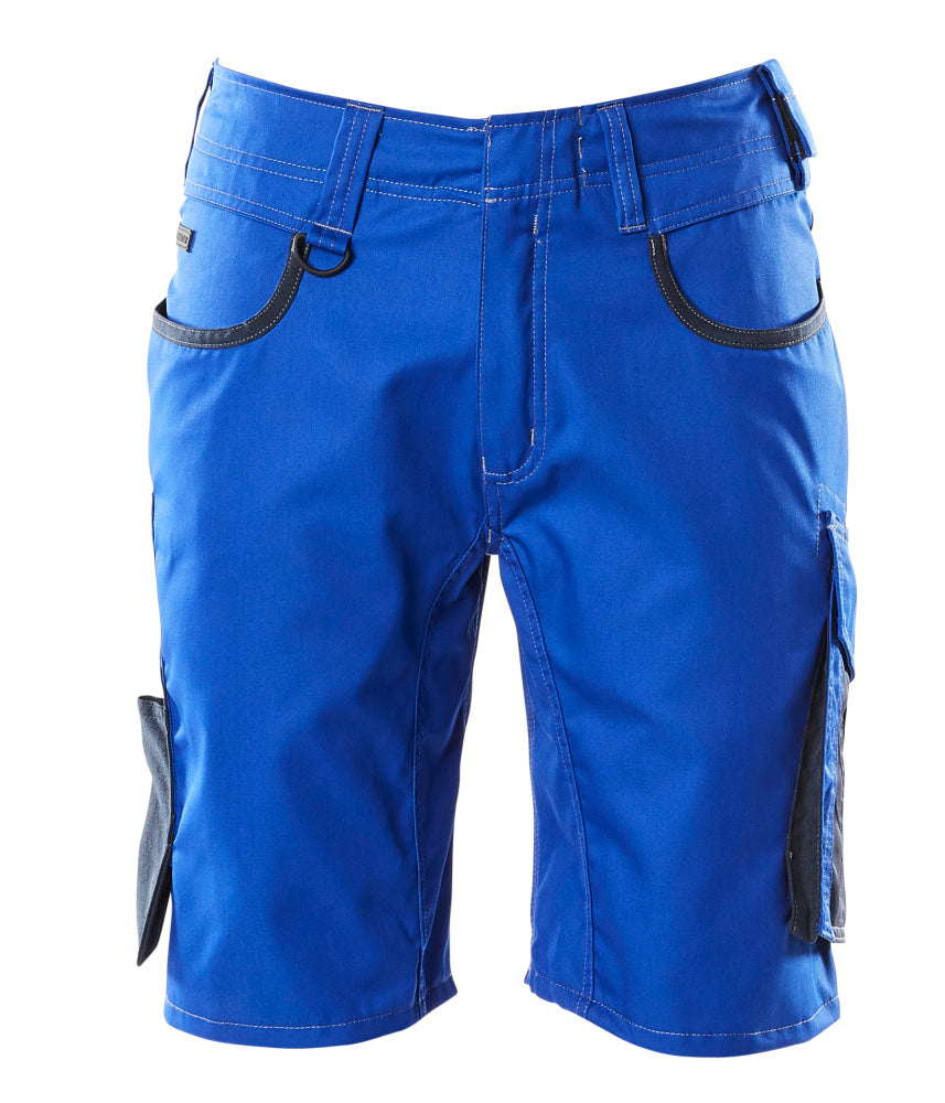 Mascot Shorts Unique Kornblau/Schwarzblau