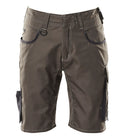 Mascot Shorts Unique Dunkelanthrazit/Schwarz