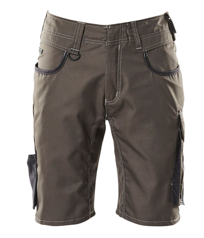 Mascot Shorts Unique Dunkelanthrazit/Schwarz