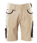 Mascot Shorts Unique Hellkhaki/Schwarz