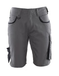 Mascot Shorts Unique Anthrazit/Schwarz