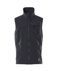Mascot Weste Accelerate Schwarzblau