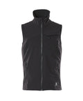 Mascot Weste Accelerate Schwarz