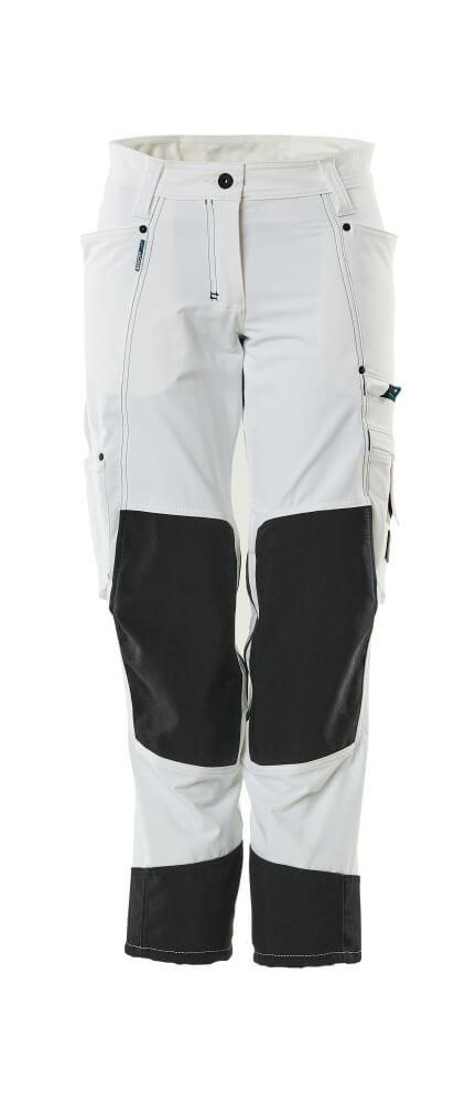 Mascot Hose mit Knietaschen Advanced Weiß