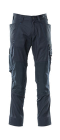 Mascot Hose mit Knietaschen Accelerate Schwarzblau