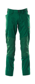 Mascot Hose mit Knietaschen Accelerate Grün