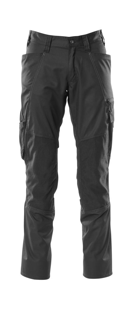 Mascot Hose mit Knietaschen Accelerate Schwarz