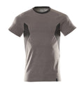 Mascot T-Shirt Accelerate Dunkelanthrazit/Schwarz