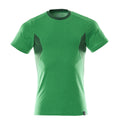 Mascot T-Shirt Accelerate Grasgrün/Grün