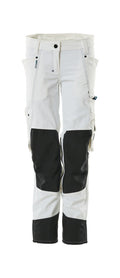 Mascot Hose mit Knietaschen Advanced Weiß