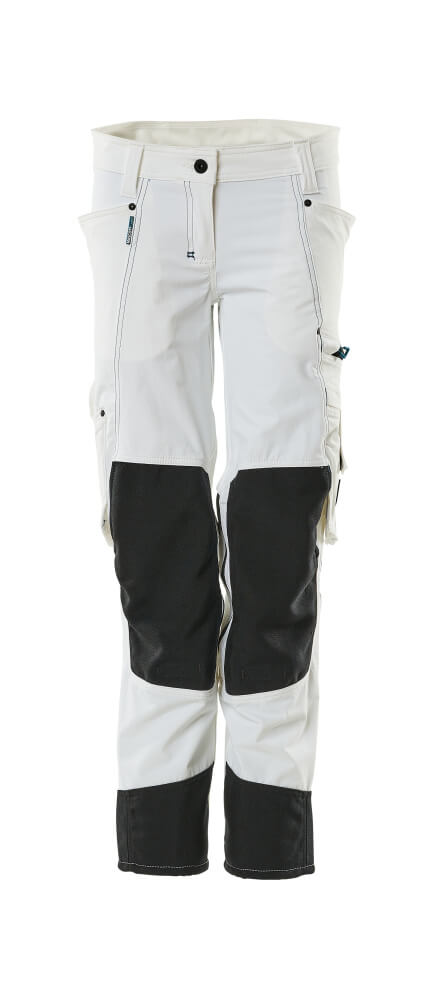 Mascot Hose mit Knietaschen Advanced Weiß