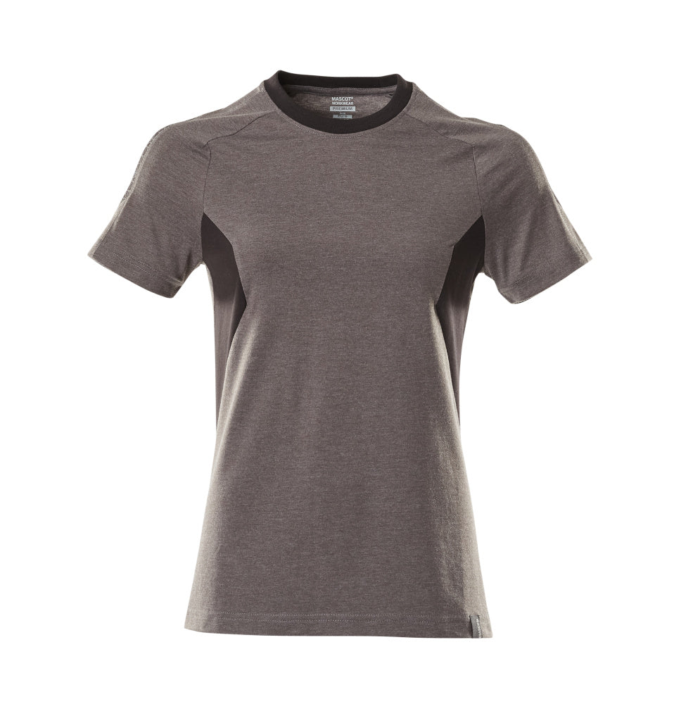 Mascot T-Shirt Accelerate Dunkelanthrazit/Schwarz