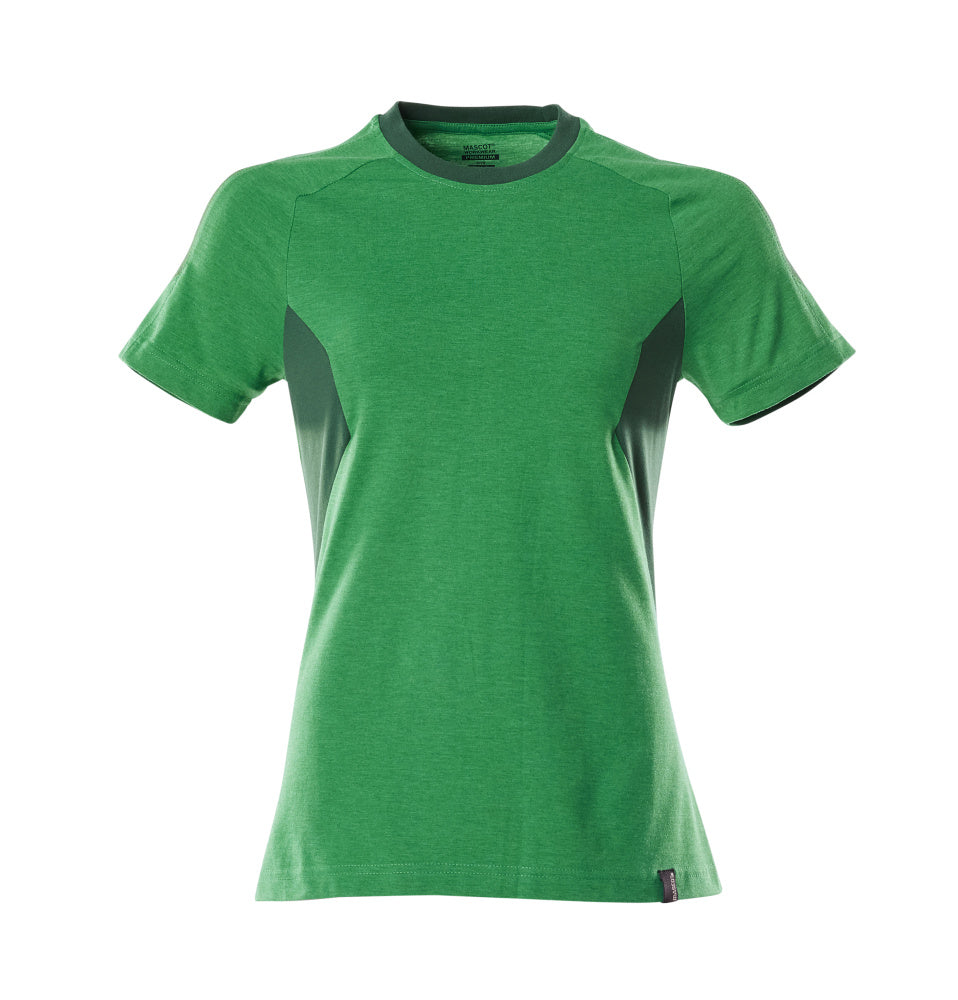 Mascot T-Shirt Accelerate Grasgrün/Grün