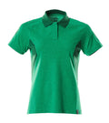 Mascot Polo-Shirt Accelerate Grasgrün/Grün