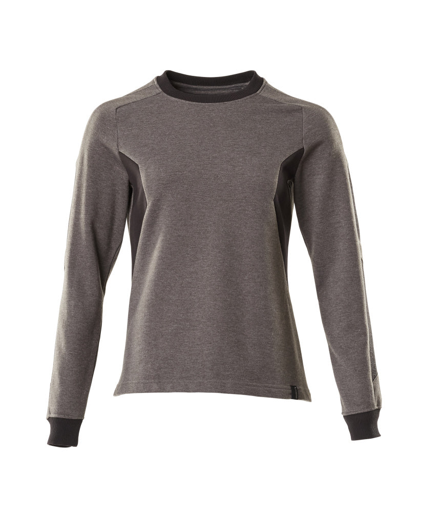 Mascot Sweatshirt Accelerate Dunkelanthrazit/Schwarz