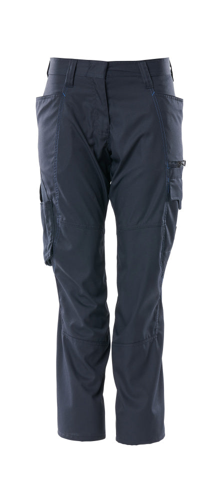 Mascot Hose Accelerate Schwarzblau