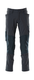 Mascot Hose mit Knietaschen Accelerate Schwarzblau