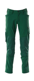 Mascot Hose mit Knietaschen Accelerate Grün