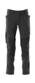 Mascot Hose mit Knietaschen Accelerate Schwarz
