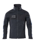 Mascot Jacke Accelerate Schwarzblau