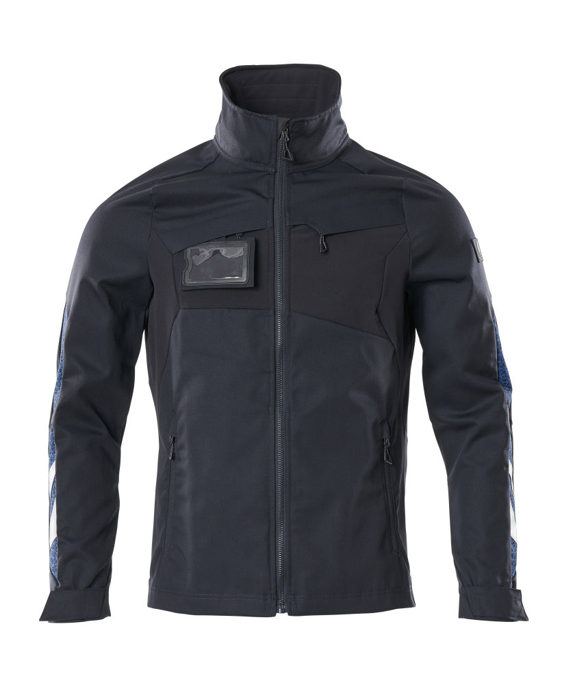 Mascot Jacke Accelerate Schwarzblau