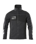Mascot Jacke Accelerate Schwarz