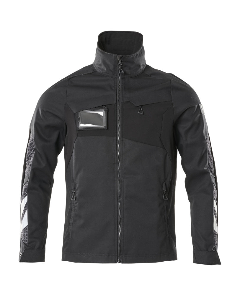 Mascot Jacke Accelerate Schwarz