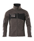 Mascot Jacke Accelerate Dunkelanthrazit/Schwarz