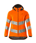 Mascot Soft Shell Jacke Safe supreme Hi-vis Orange