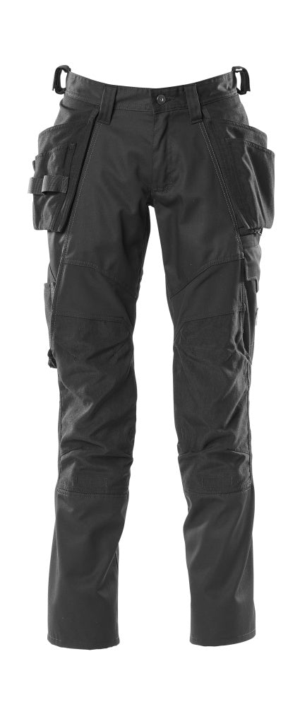 Mascot Hose mit Hängetaschen Accelerate Schwarz