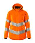 Mascot Winterjacke Safe supreme Hi-vis Orange