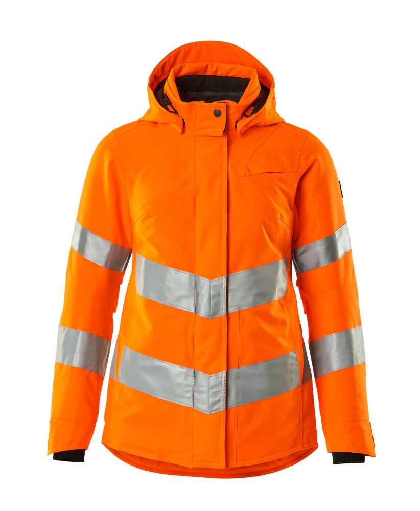 Mascot Winterjacke Safe supreme Hi-vis Orange