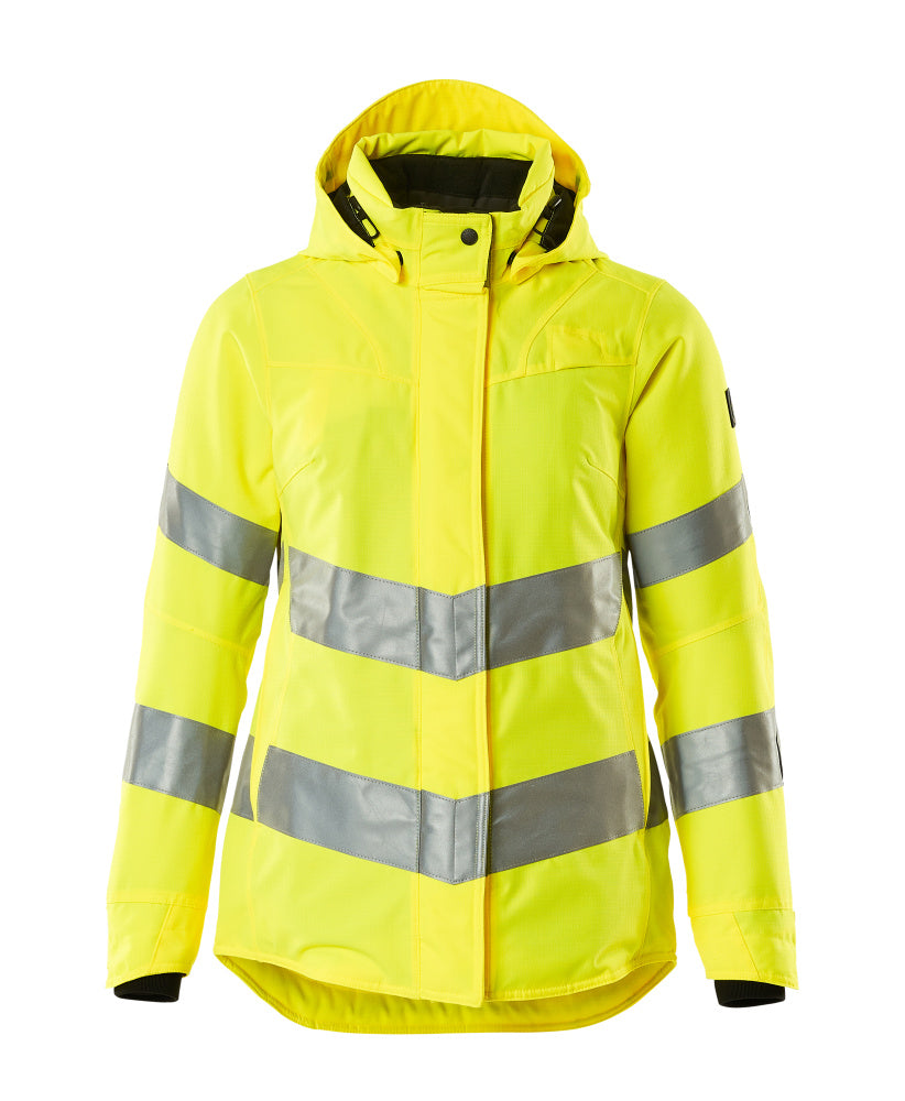 Mascot Winterjacke Safe supreme Hi-vis Gelb