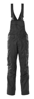 Mascot Latzhose mit Knietaschen Accelerate Schwarz