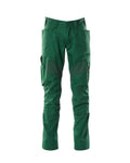 Mascot Hose mit Knietaschen Accelerate Grün