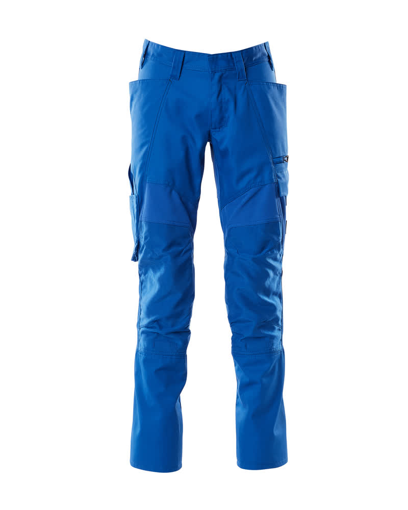 Mascot Hose mit Knietaschen Accelerate Azurblau