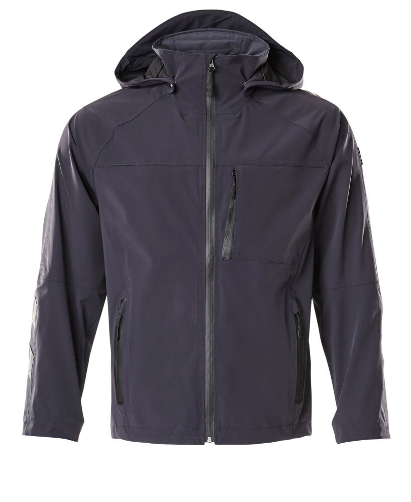 Mascot Hard Shell Jacke Unique Schwarzblau