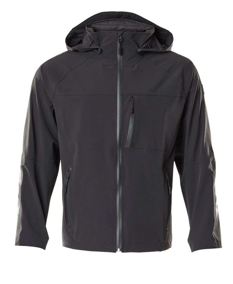 Mascot Hard Shell Jacke Unique Schwarz