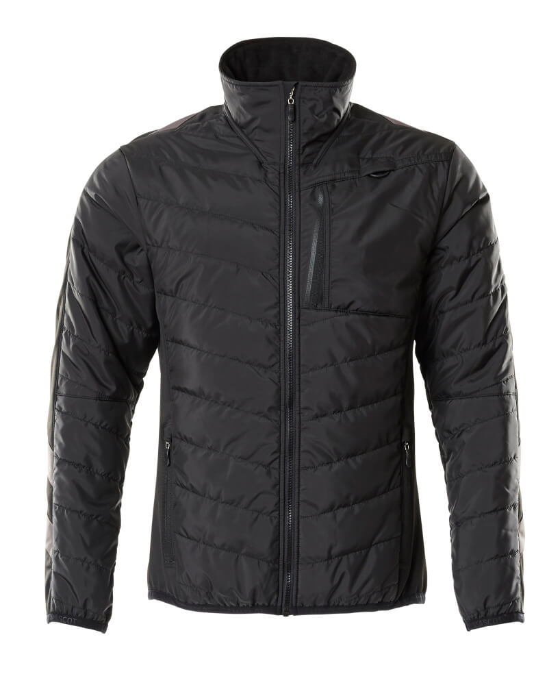 Mascot Thermojacke Unique Schwarz