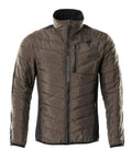 Mascot Thermojacke Unique Dunkelanthrazit/Schwarz