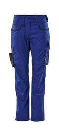 Mascot Hose Unique Kornblau/Schwarzblau