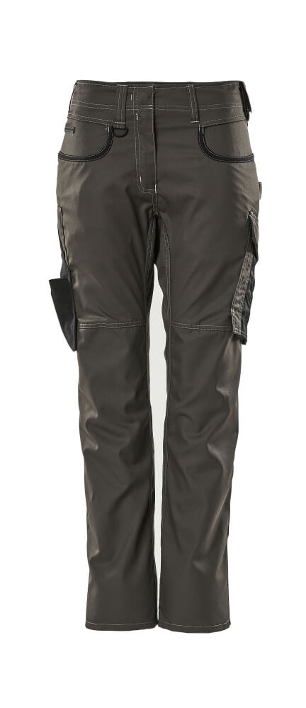 Mascot Hose Unique Dunkelanthrazit/Schwarz