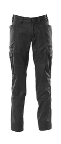 Mascot Hose mit Schenkeltaschen Accelerate Schwarz