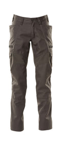 Mascot Hose mit Schenkeltaschen Accelerate Dunkelanthrazit