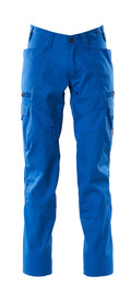 Mascot Hose mit Schenkeltaschen Accelerate Azurblau