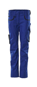 Mascot Hose Unique Kornblau/Schwarzblau
