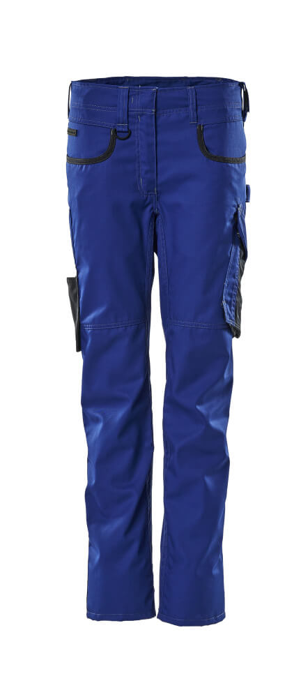Mascot Hose Unique Kornblau/Schwarzblau