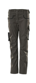 Mascot Hose Unique Dunkelanthrazit/Schwarz