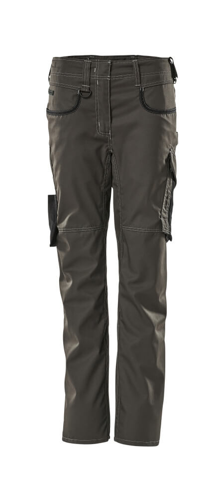 Mascot Hose Unique Dunkelanthrazit/Schwarz